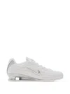 Nike Shox Z Sneakers In Gray