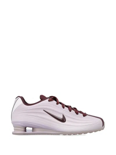 Nike Shox Z Se Slim Sneakers In Gray