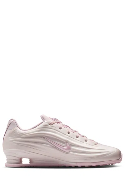 Nike Shox Z Sneakers In Pink