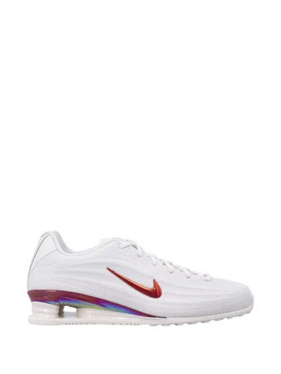 Nike Shox Z Sneakers In White