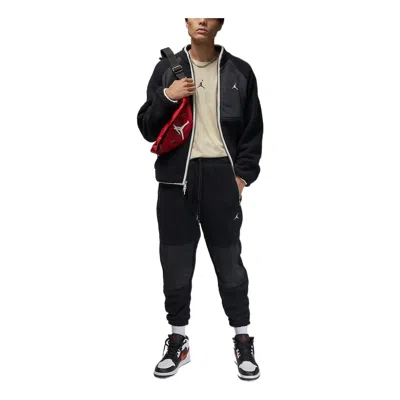Nike Side Logo Joggers 'black'