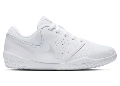 Pre-owned Nike Sideline Iv Sneakers In White/pure Platinum