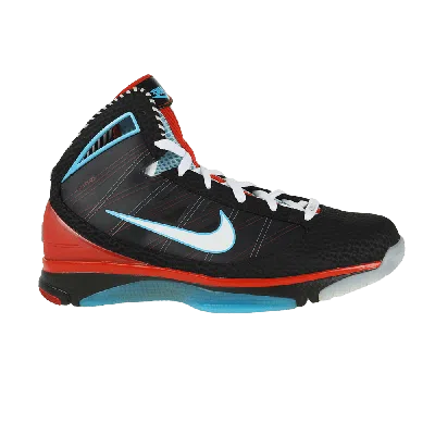 Pre-owned Nike Sidney Deane X Hyperize 'white Men Can't Jump' In Black