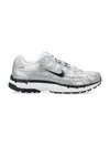 Nike Sneakers Silver In Silver