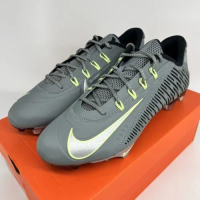 Pre-owned Nike Size 11  Vapor Edge 360 Vc Smoke Gray Black Do6294-002 Men's