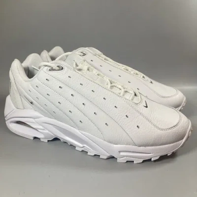 Pre-owned Nike Size 12 -  Air Terra Hot Step X Nocta White 2022