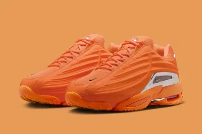 Pre-owned Nike Size 12.5 M -  Nocta Hot Step 2 ‘orange' Dz7293-800