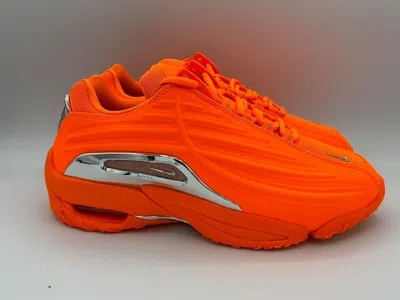 Pre-owned Nike Size 8 Mens -  Nocta Drake Hot Step 2 - Total Orange - Dz7293-800