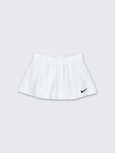 Nike Skirt Kids In White