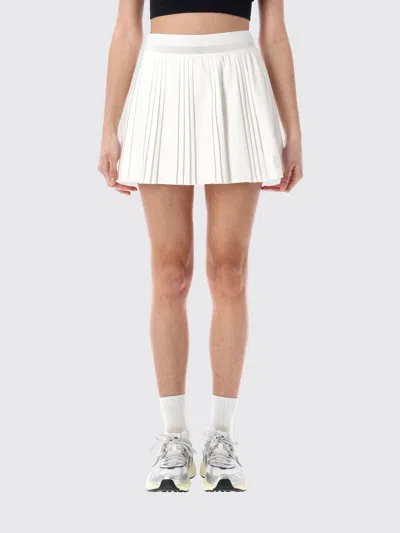 NIKE NIKE PLEATED CRÊPE MINI SKIRT,G58483001