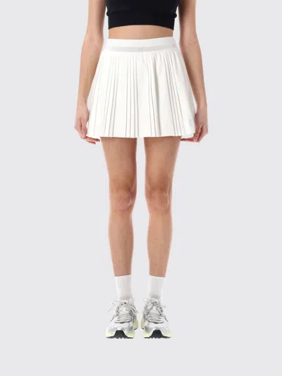 NIKE NIKE MINI SKIRT IN CRÊPE