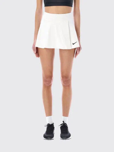 Nike Skirt  Woman Color White