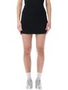 Nike Skirts Black In Black