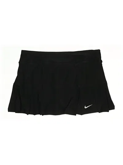Pre-owned Nike Skort In Black