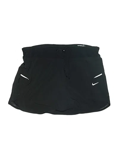Pre-owned Nike Skort In Black