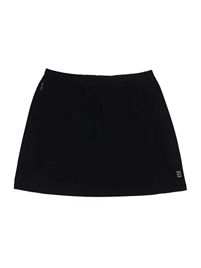 Pre-owned Nike Skort In Black