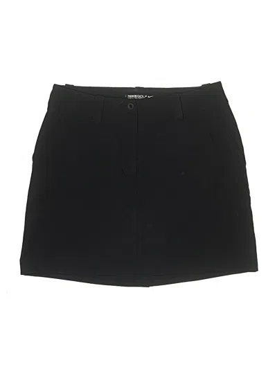 Pre-owned Nike Skort In Black