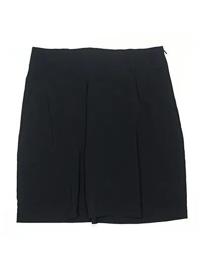 Pre-owned Nike Skort In Black