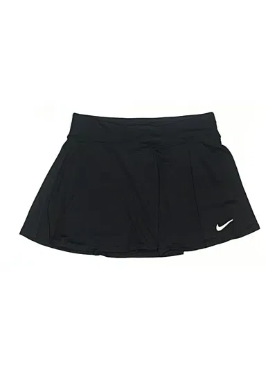 Pre-owned Nike Skort In Black