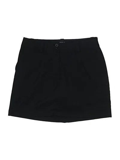 Pre-owned Nike Skort In Black