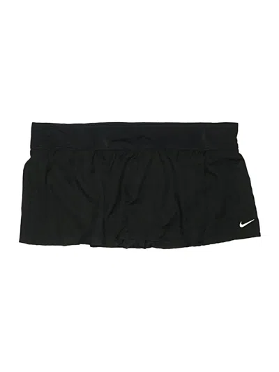 Pre-owned Nike Skort In Black