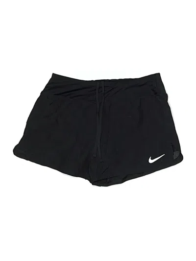 Pre-owned Nike Skort In Black