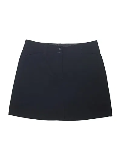 Pre-owned Nike Skort In Black
