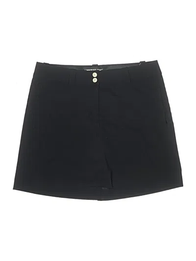 Pre-owned Nike Skort In Black