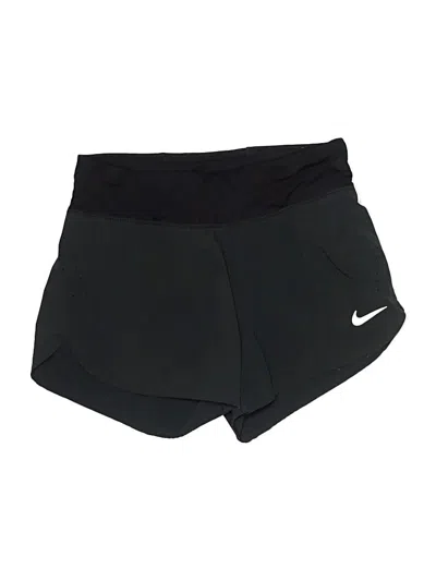 Pre-owned Nike Skort In Black