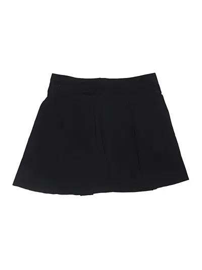 Pre-owned Nike Skort In Black