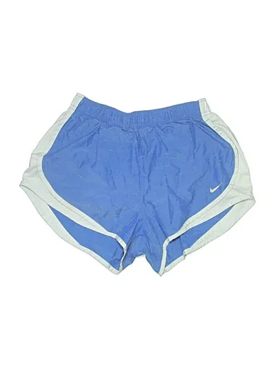Pre-owned Nike Skort In Blue