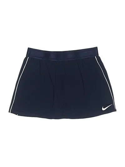 Pre-owned Nike Skort In Blue