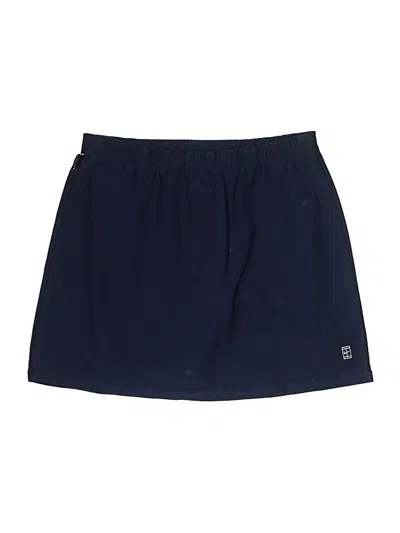 Pre-owned Nike Skort In Blue