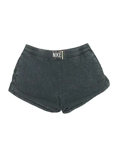 Pre-owned Nike Skort In Gray