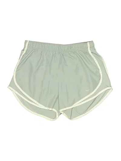 Pre-owned Nike Skort In Green