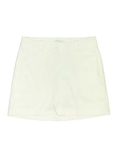 Pre-owned Nike Skort In Ivory