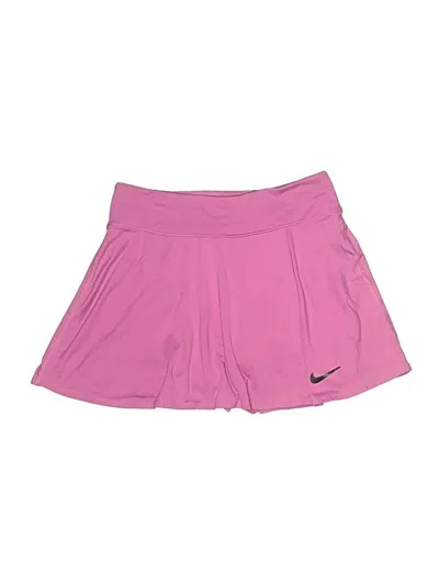Pre-owned Nike Skort In Pink