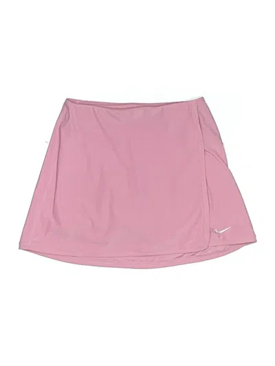 Pre-owned Nike Skort In Pink