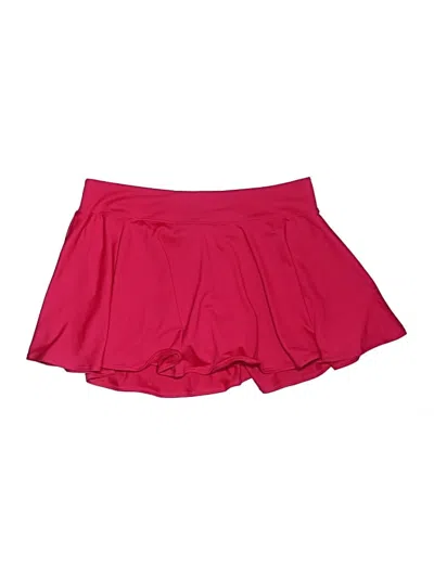 Pre-owned Nike Skort In Pink