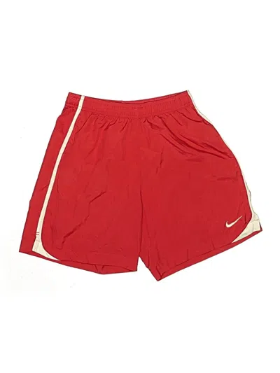 Pre-owned Nike Skort In Red