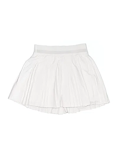 Pre-owned Nike Skort In White