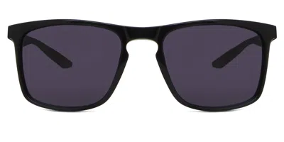 Nike Sky Ascent Dq0801 010 Occhiali Da Sole Neri Per Uomo In Black