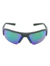 Nike Skylon Ace 22 Sunglasses In Black
