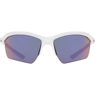 Nike Skylon Ace 70mm Rectangular Sunglasses In Multi