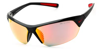 Nike Skylon Ace M Mi Dv2163 010 Occhiali Da Sole Per Uomo In Black