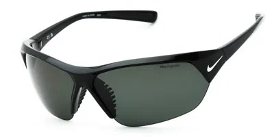 Nike Skylon Ace P Fq4767 Polarized 010 Occhiali Da Sole Per Uomo In Black