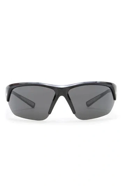 Nike Skylon Ace Square Sunglasses In Black