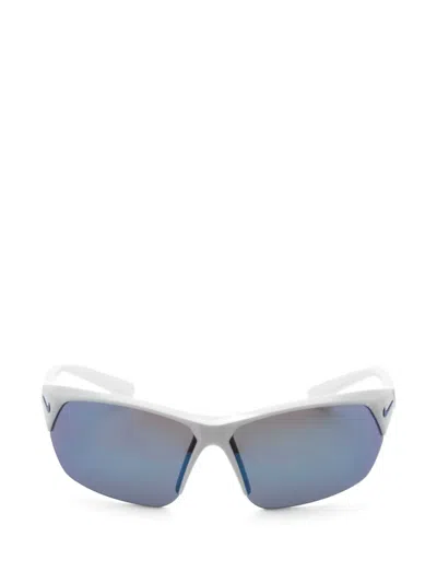 Nike Skylon Ace Sunglasses In Gray
