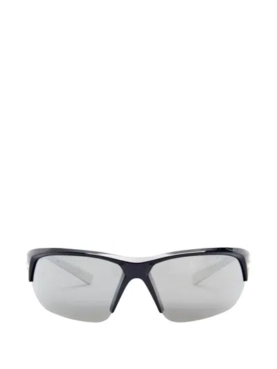 Nike Skylon Ace Sunglasses In Metallic