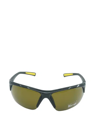 Nike Skylon Ace Sunglasses In Green